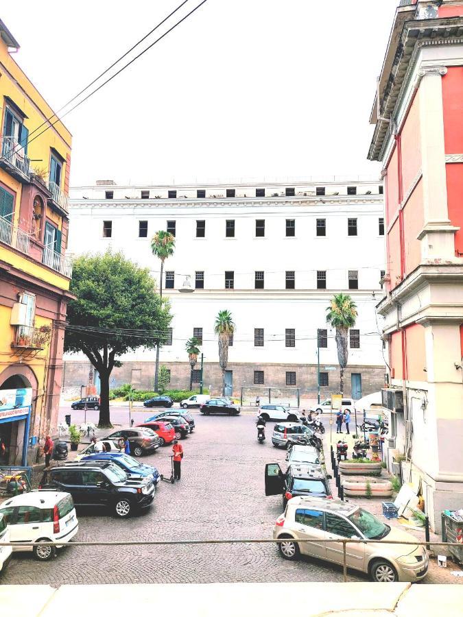 Concept B&B Napoli Ngoại thất bức ảnh