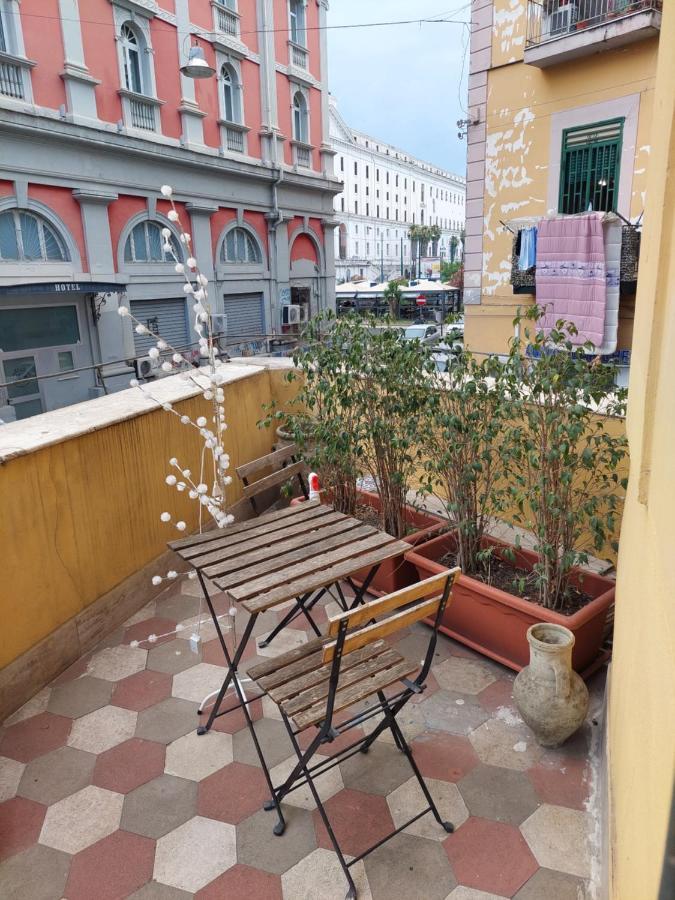 Concept B&B Napoli Ngoại thất bức ảnh