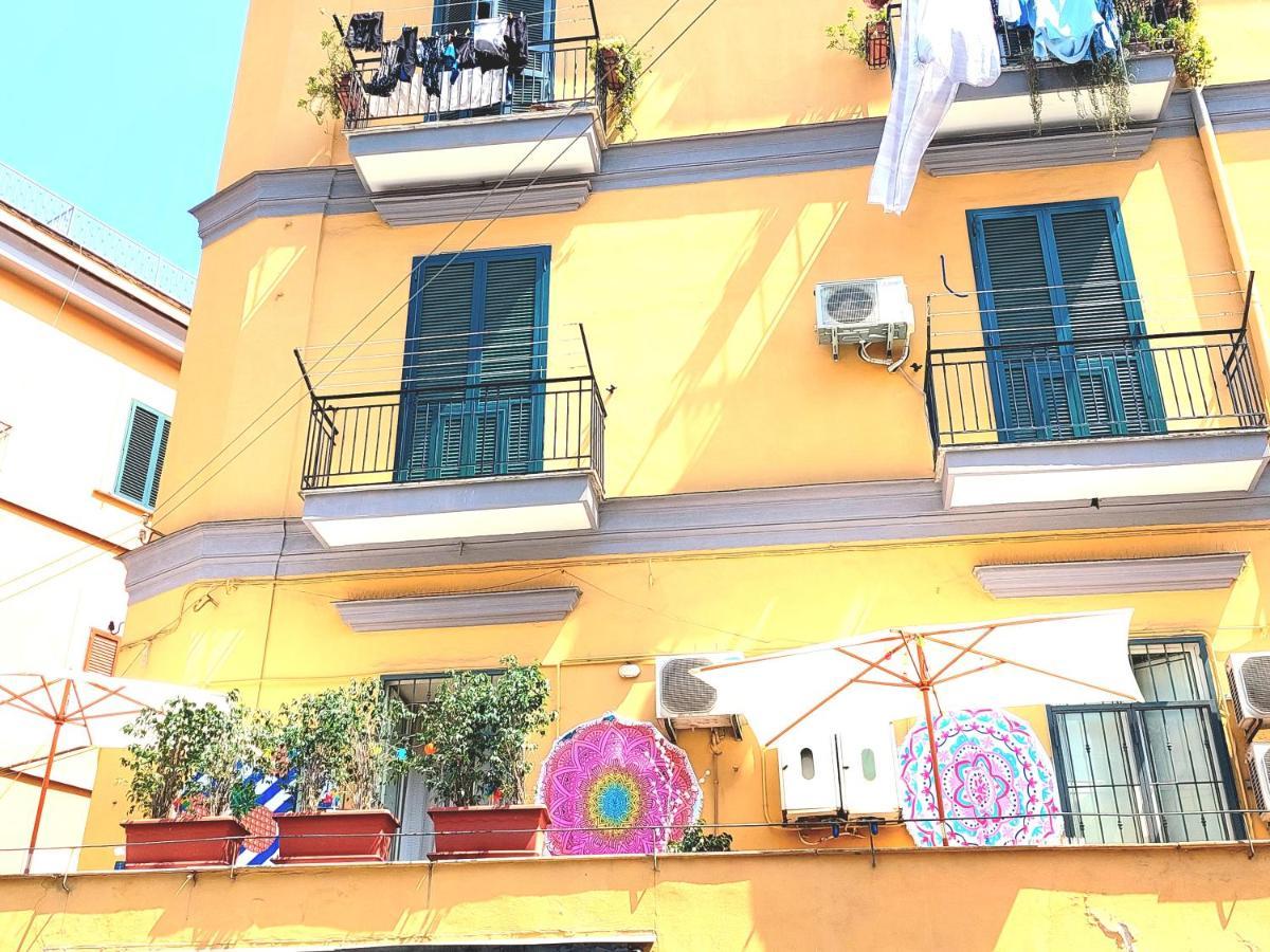 Concept B&B Napoli Ngoại thất bức ảnh