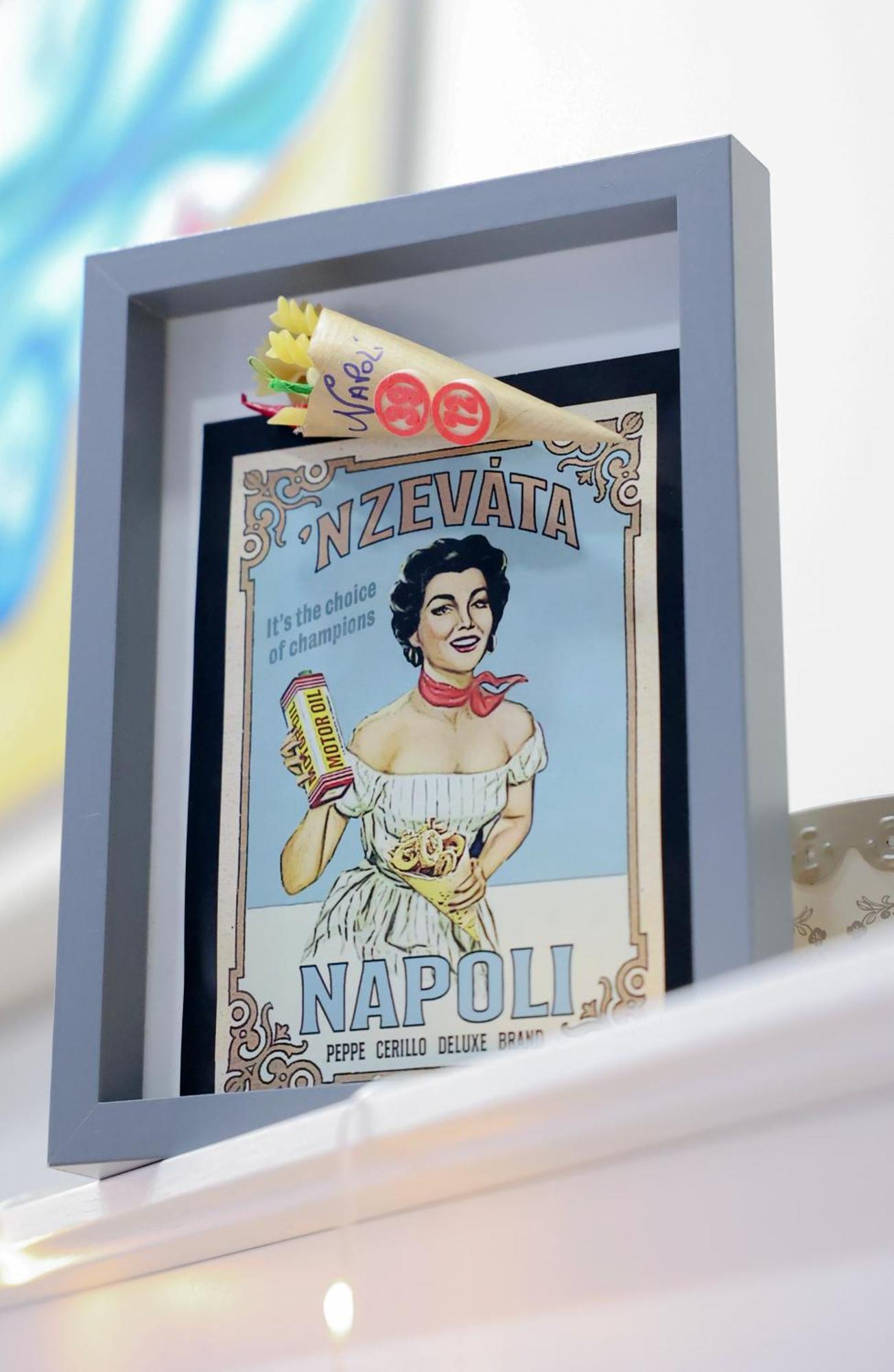 Concept B&B Napoli Ngoại thất bức ảnh