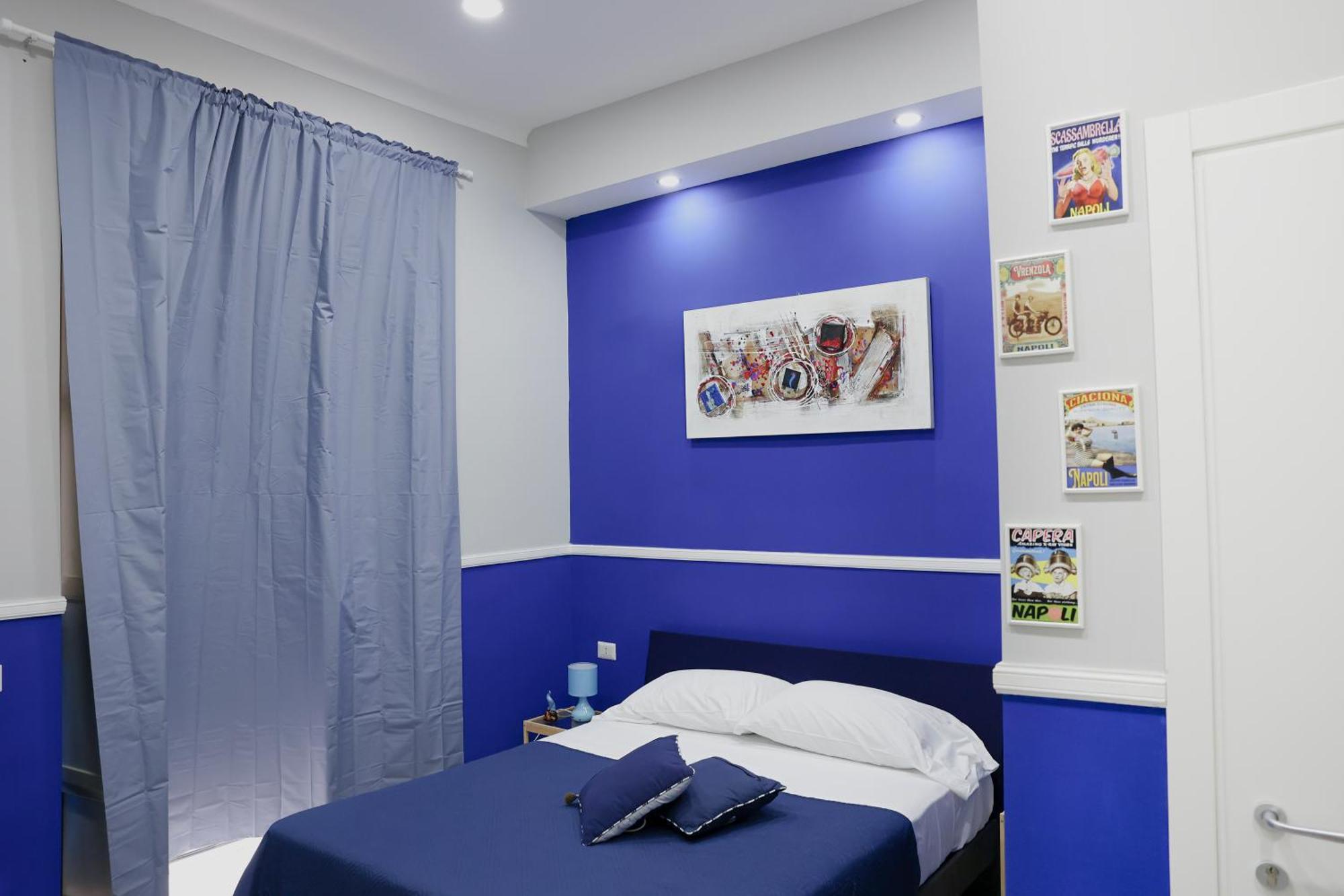 Concept B&B Napoli Ngoại thất bức ảnh