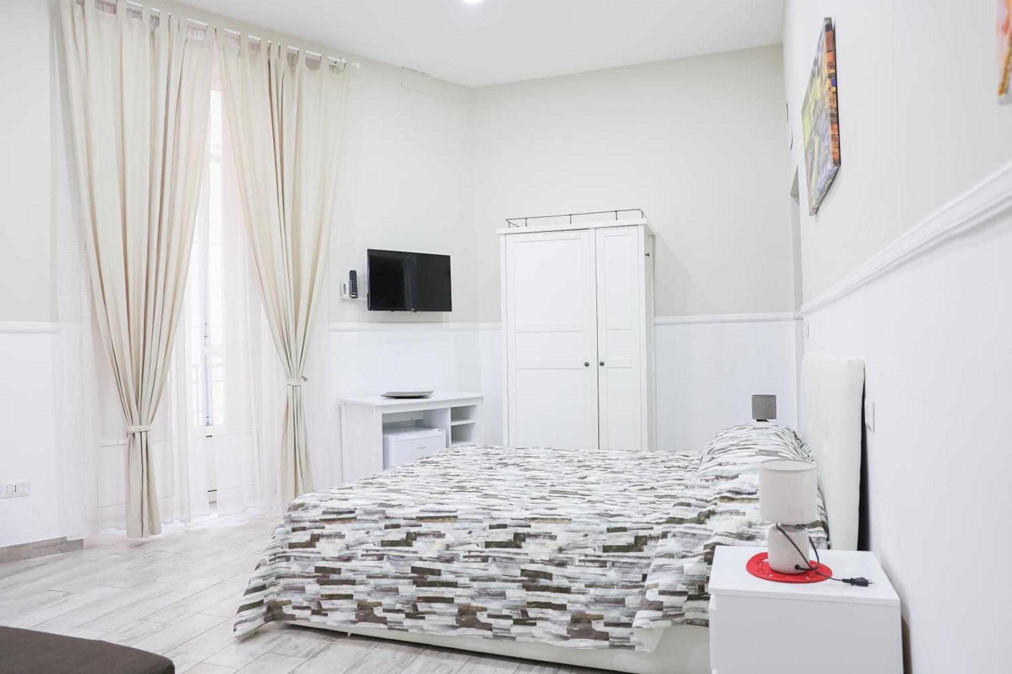 Concept B&B Napoli Ngoại thất bức ảnh