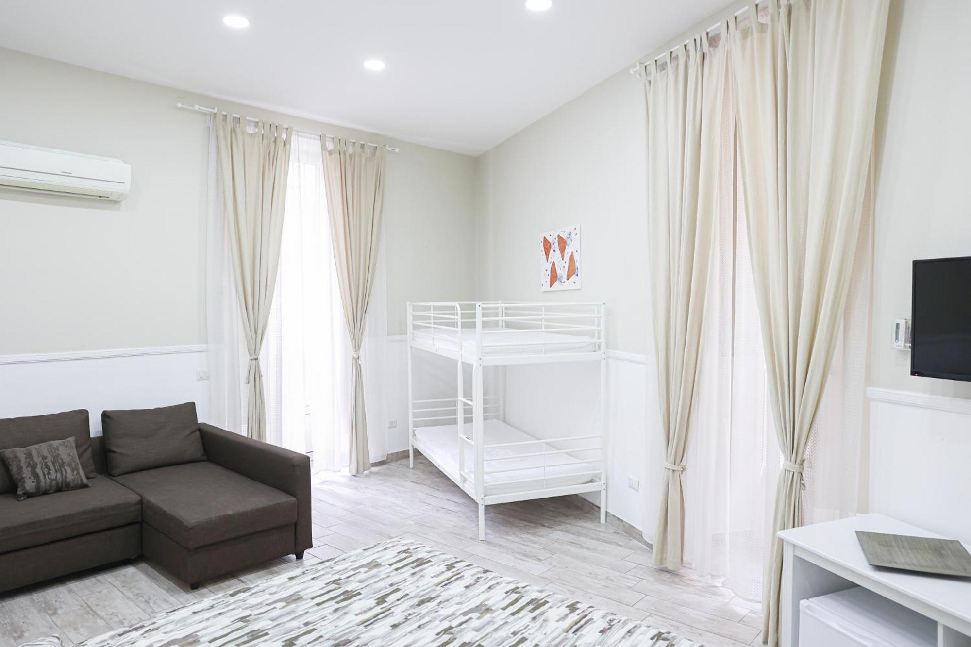 Concept B&B Napoli Ngoại thất bức ảnh