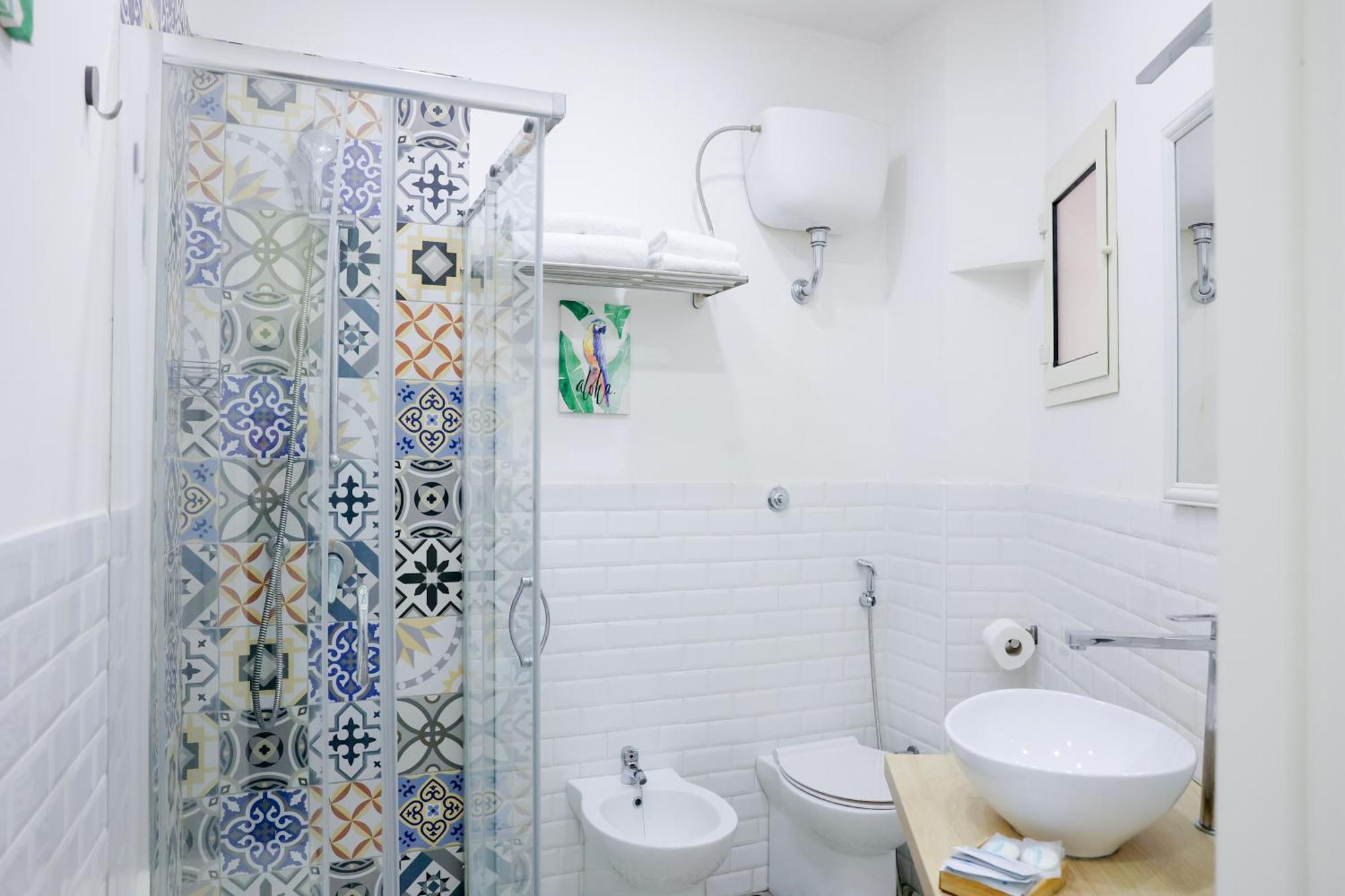 Concept B&B Napoli Ngoại thất bức ảnh