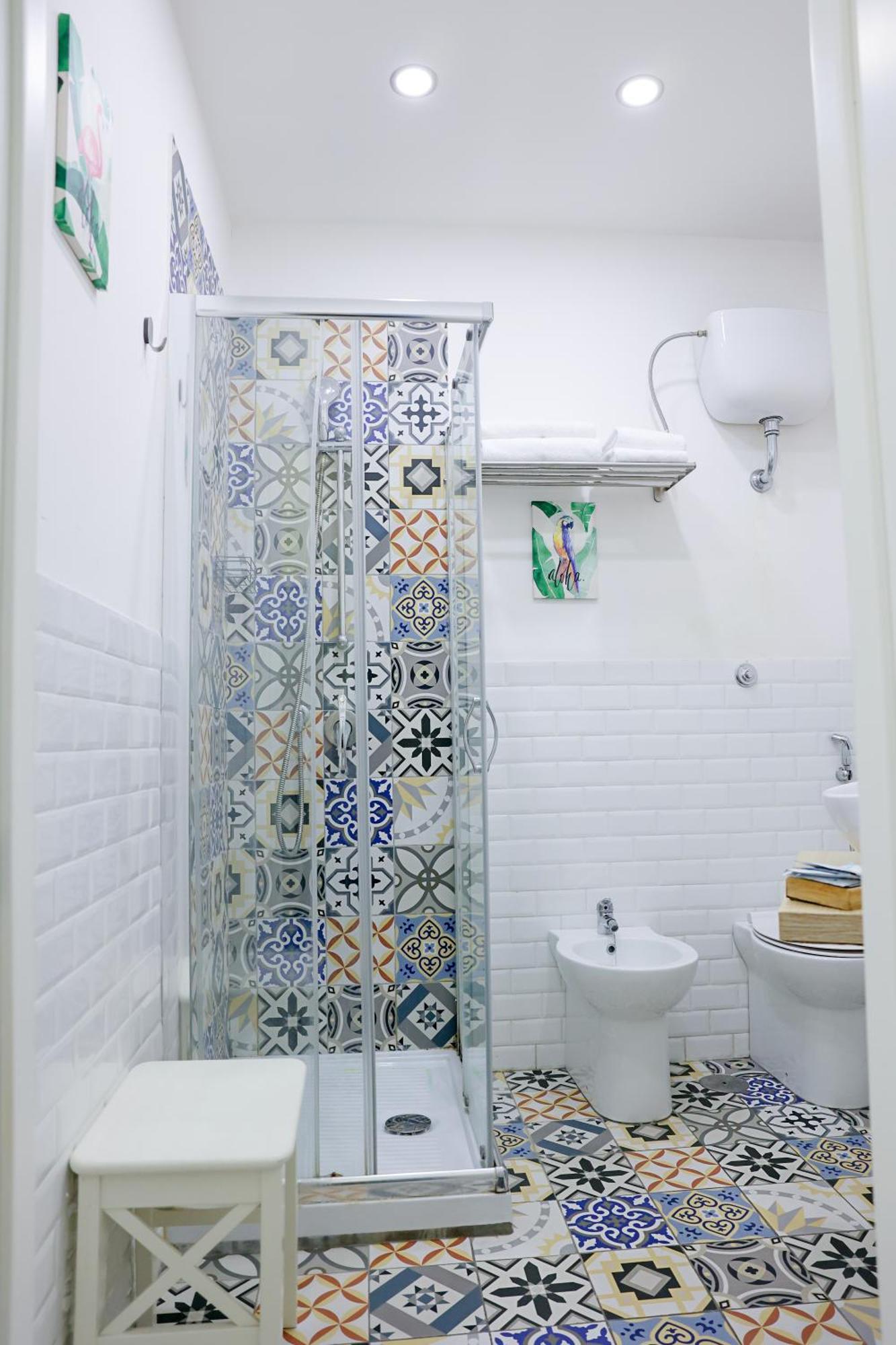Concept B&B Napoli Ngoại thất bức ảnh
