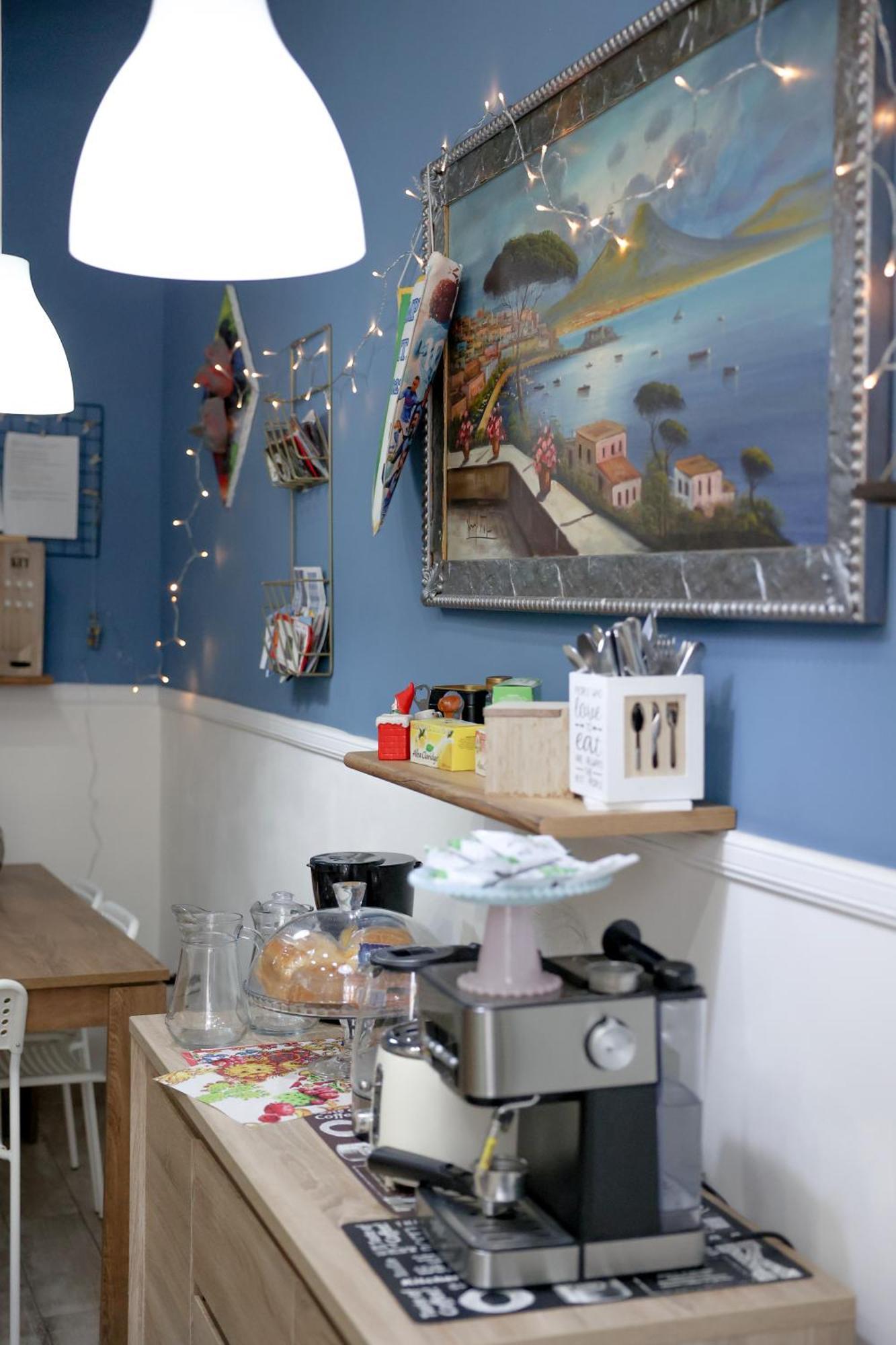 Concept B&B Napoli Ngoại thất bức ảnh