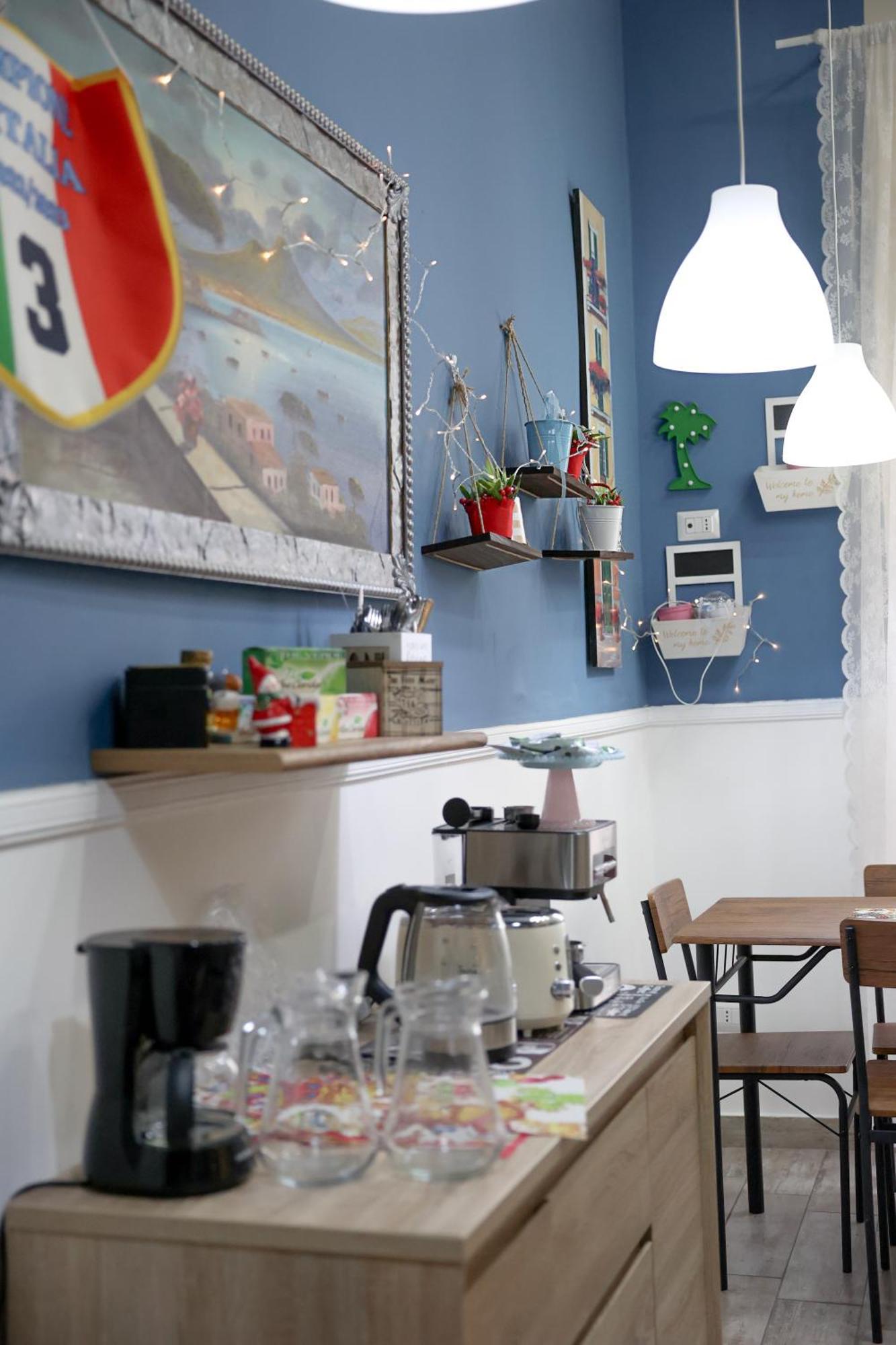 Concept B&B Napoli Ngoại thất bức ảnh