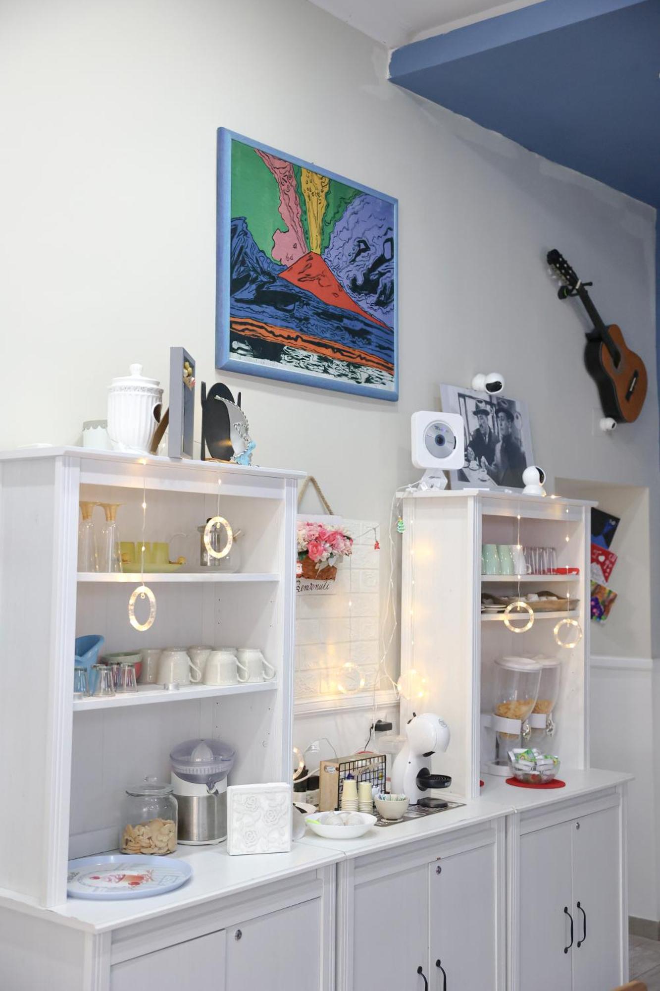 Concept B&B Napoli Ngoại thất bức ảnh