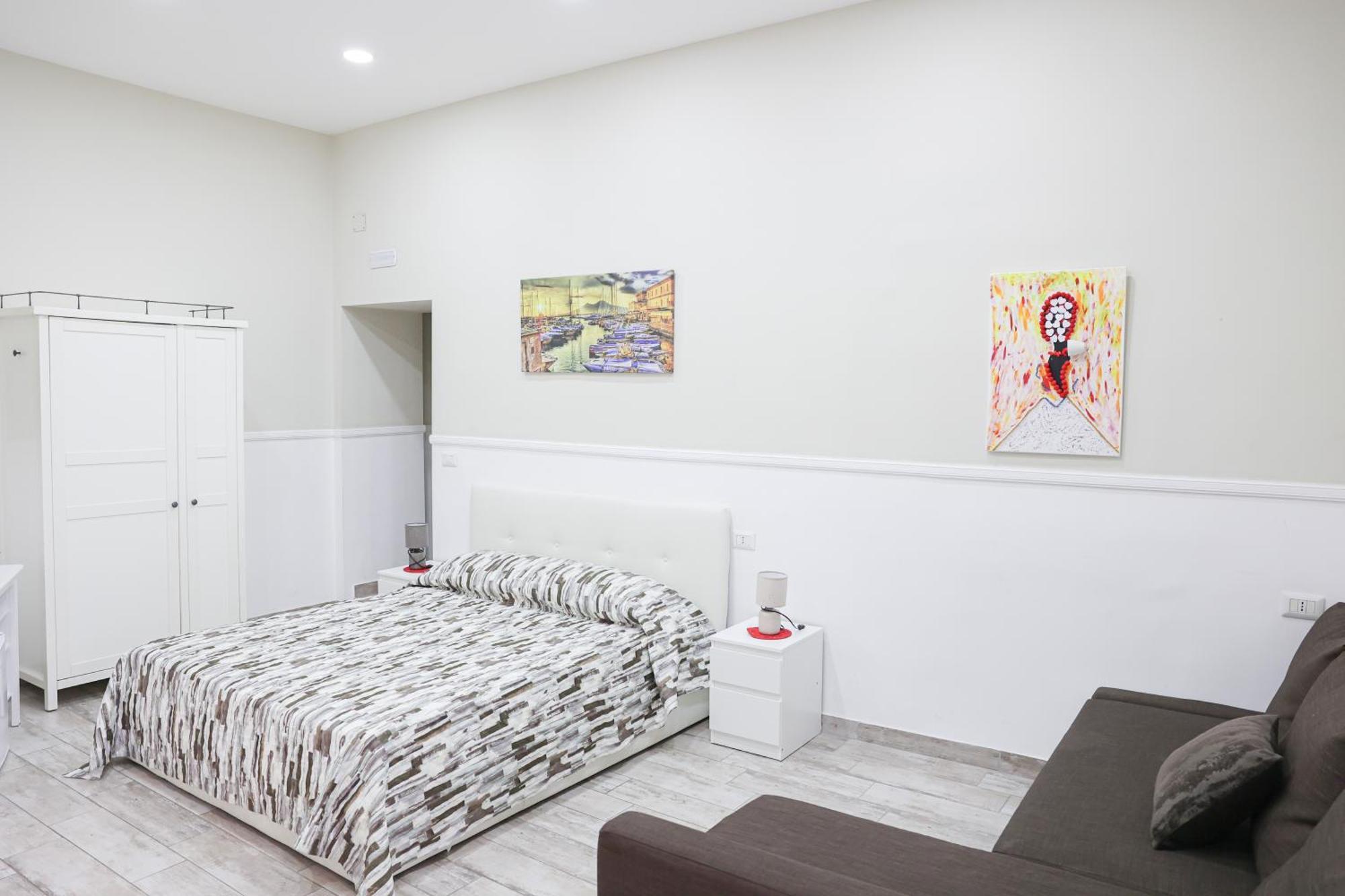 Concept B&B Napoli Ngoại thất bức ảnh