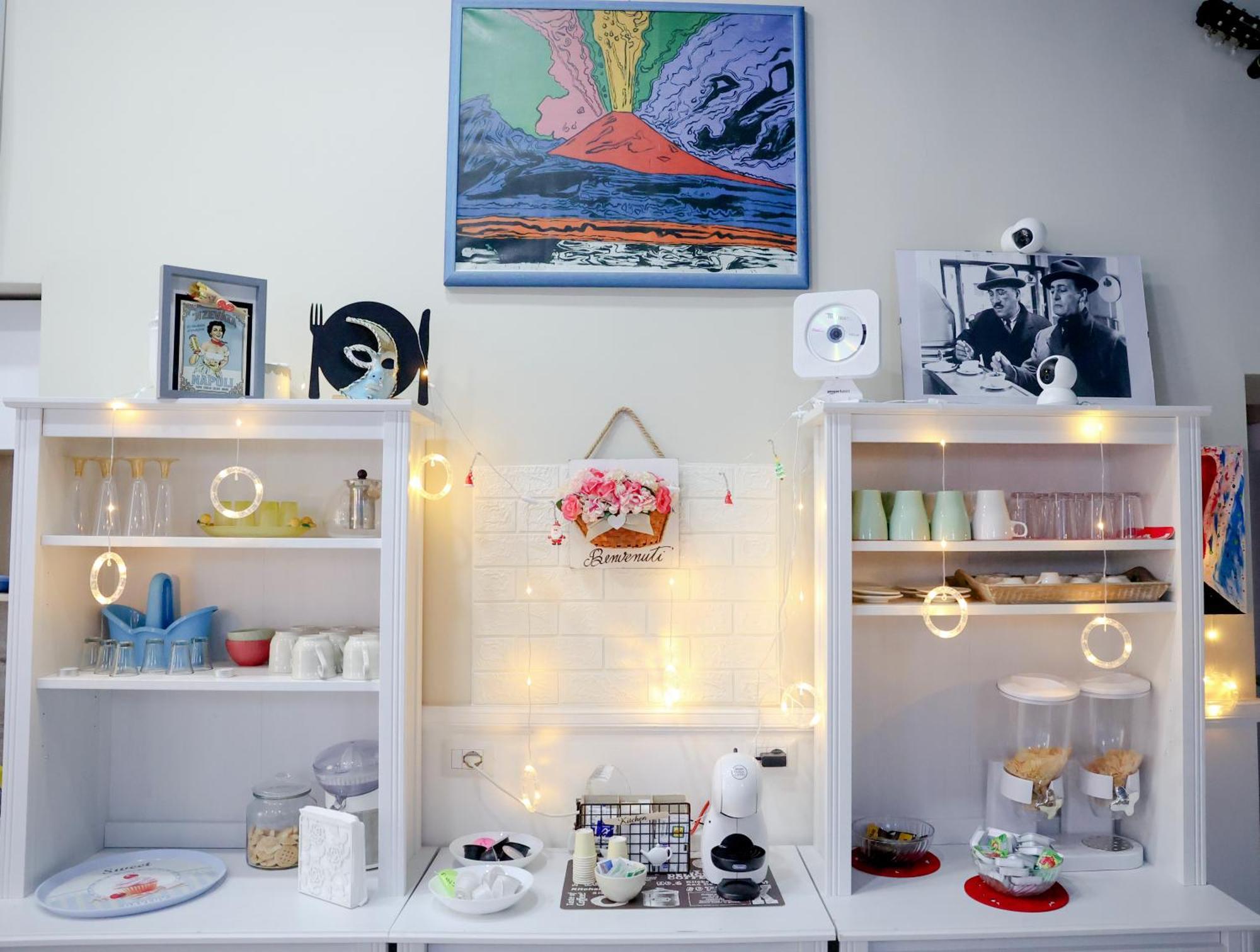 Concept B&B Napoli Ngoại thất bức ảnh