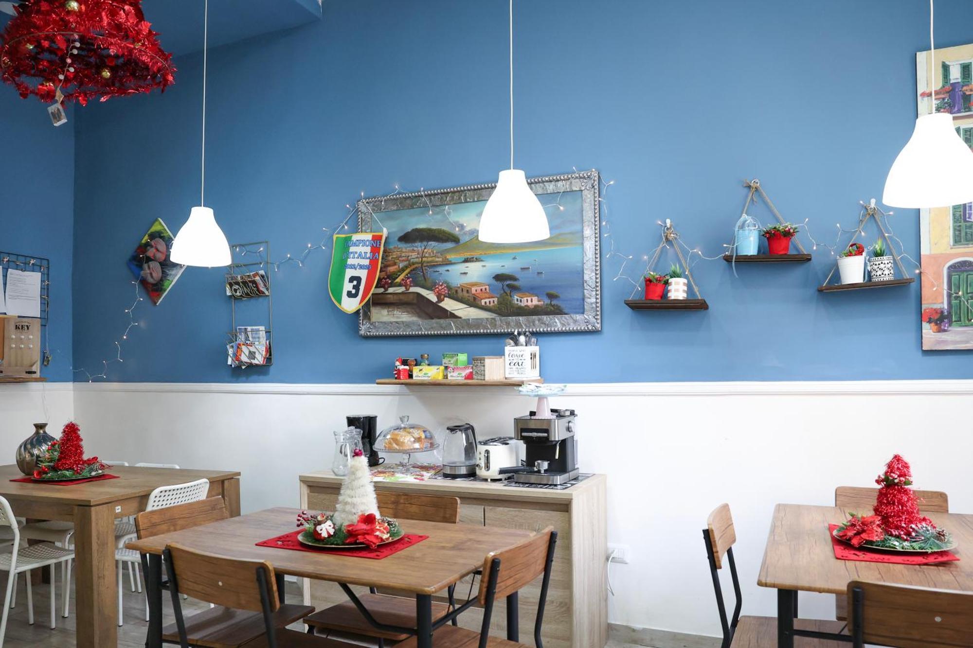 Concept B&B Napoli Ngoại thất bức ảnh