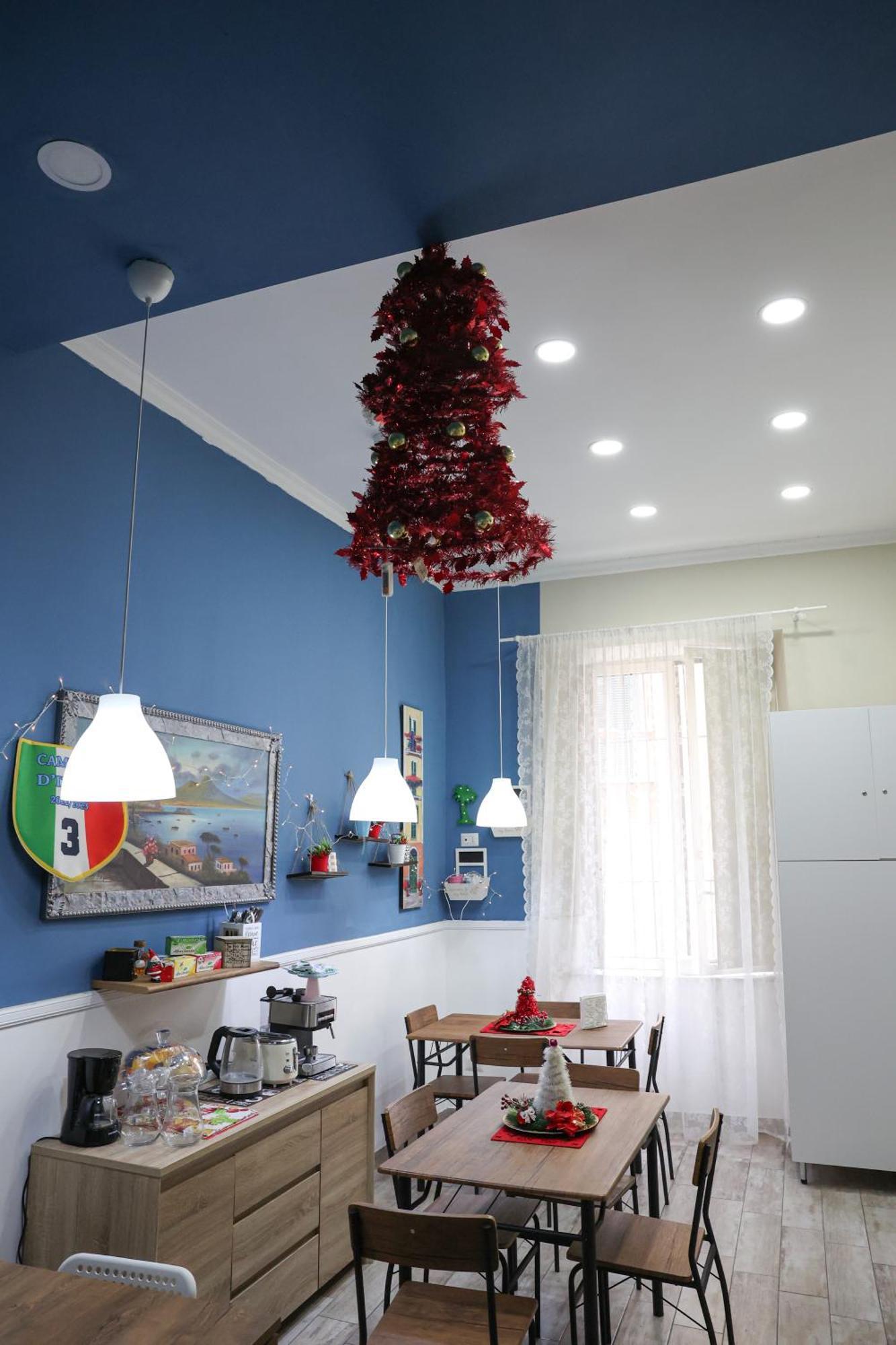 Concept B&B Napoli Ngoại thất bức ảnh
